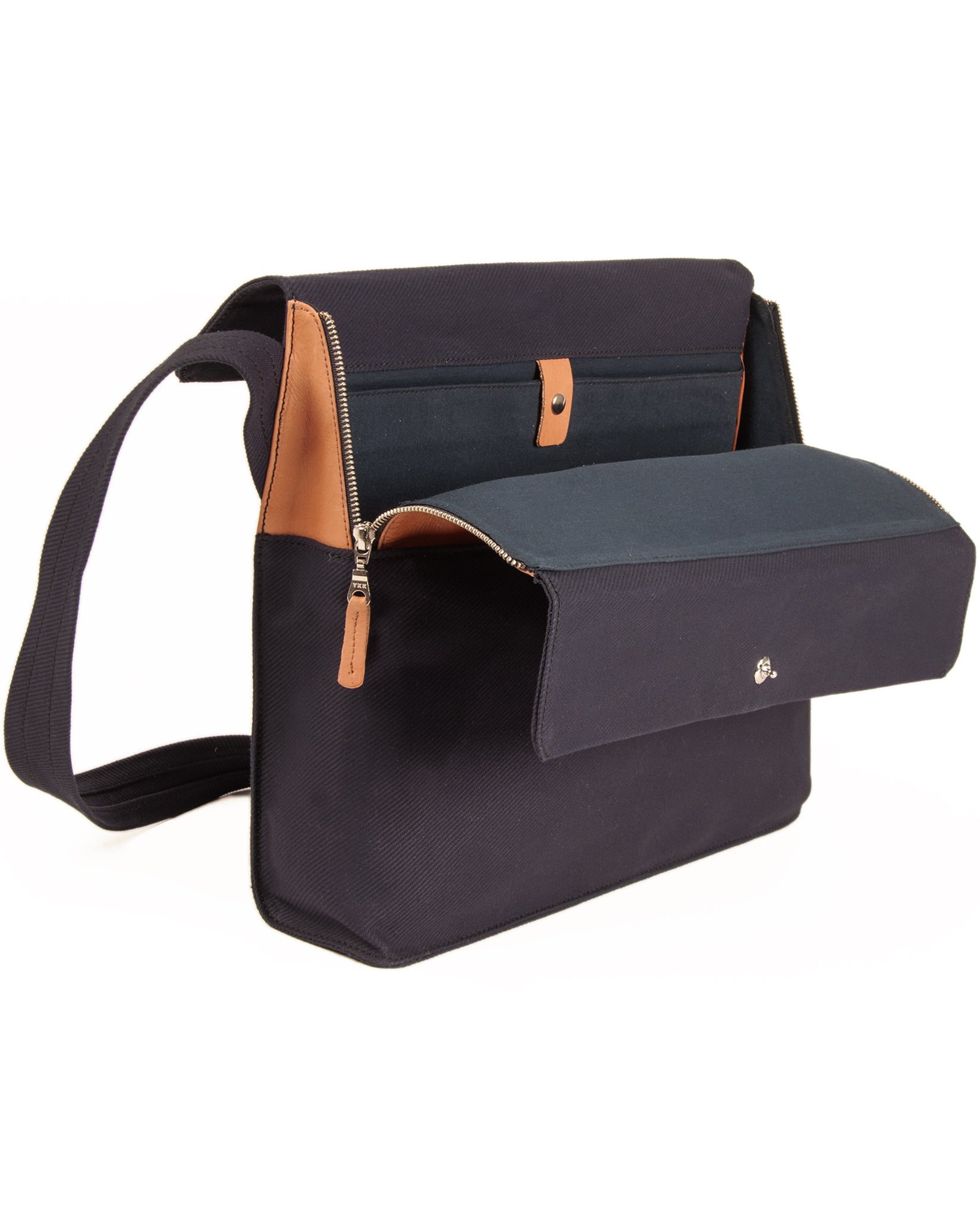 harolds-dothebag-mailbag-messenger-s-umh-ngetasche-schwarz-a4 image 4