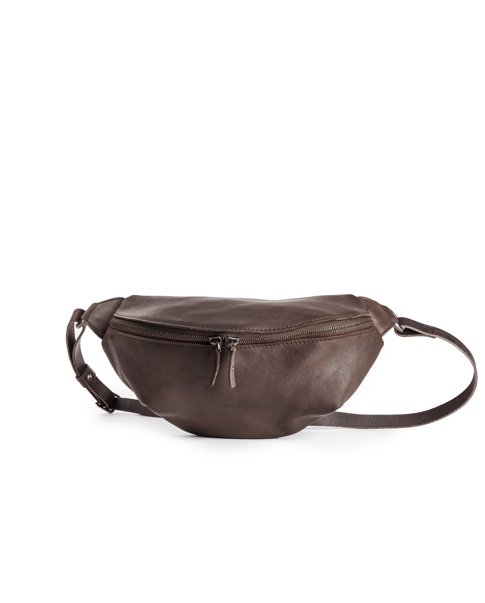 harolds-nabuku-bauchtasche-hipbag-schwarz-nubukleder image 7