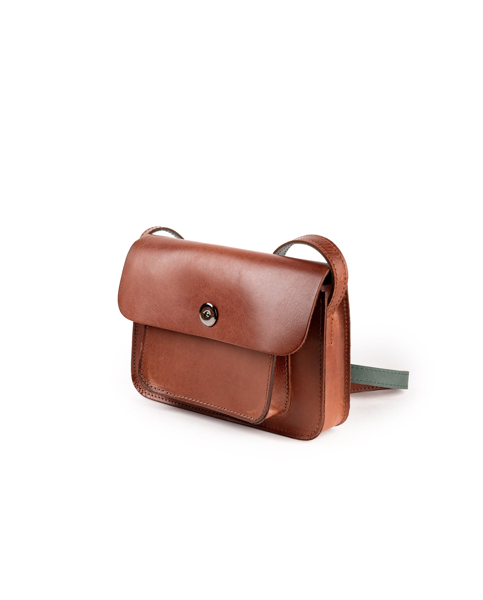 harolds-galore-abby-shoulderbag-schultertasche-schwarz-leder image 4