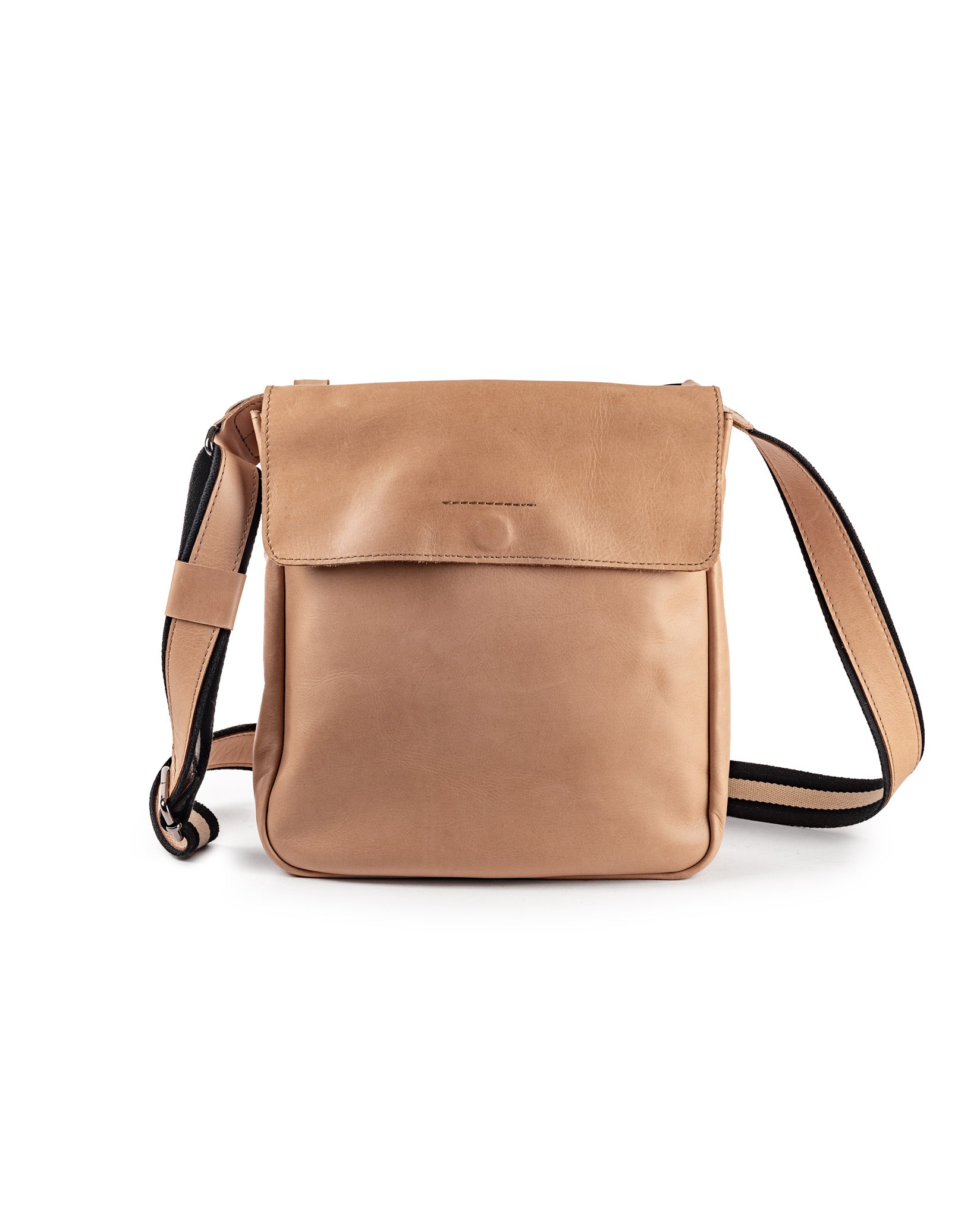 harolds-caugio-double-up-schultertasche-schwarz-leder image 6