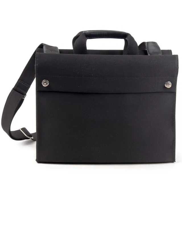 harolds-cubicbag-briefcase-japan-aktentasche-schwarz image 1