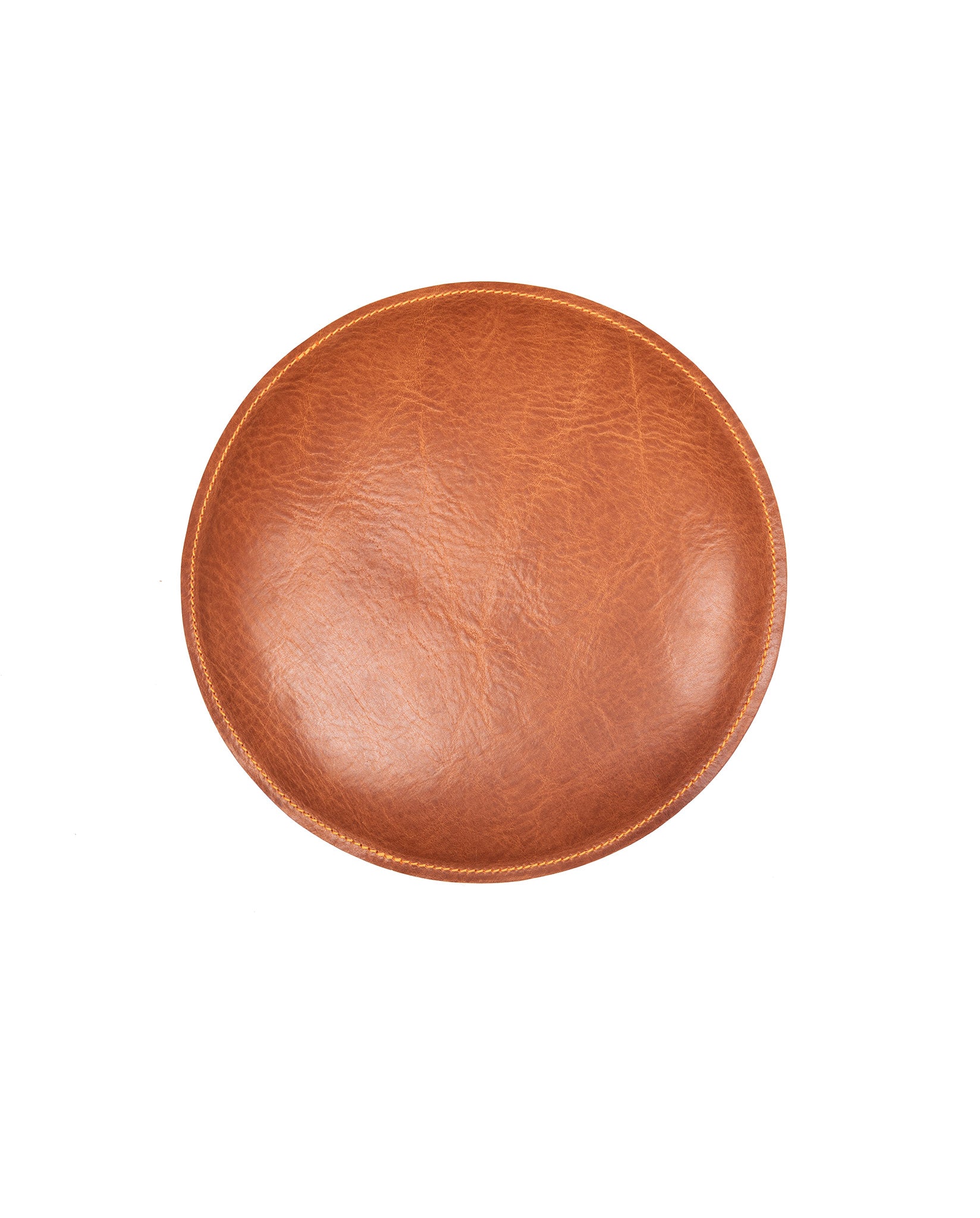 harolds-leather-pad-round-sitzkissen-sattelleder-schwarz image 8