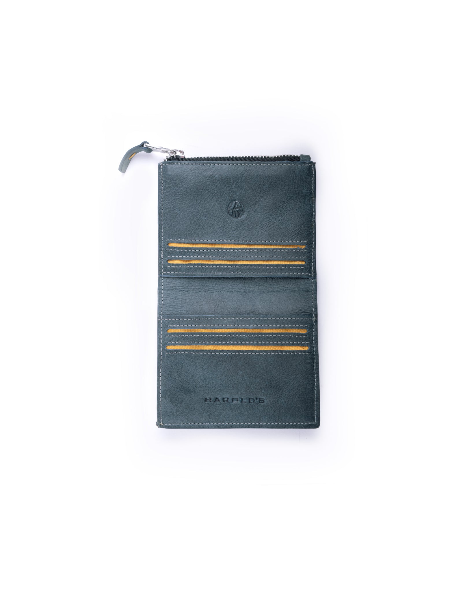 harolds-fold-tob-wallet-slimwallet-leder-schwarz-m-nzfach image 4