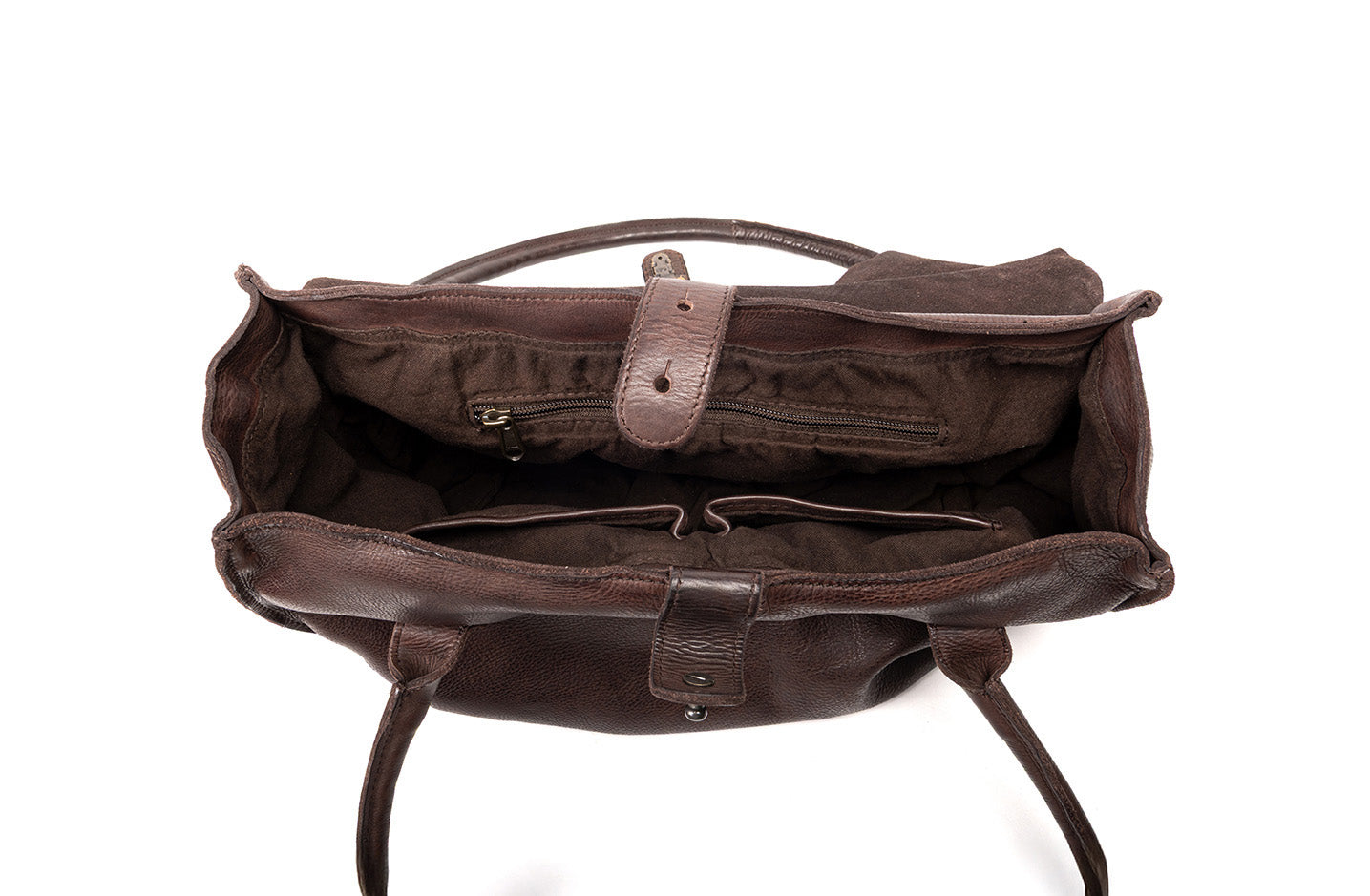 harolds-submarine-anbo-schultertasche-schwarz-leder image 3