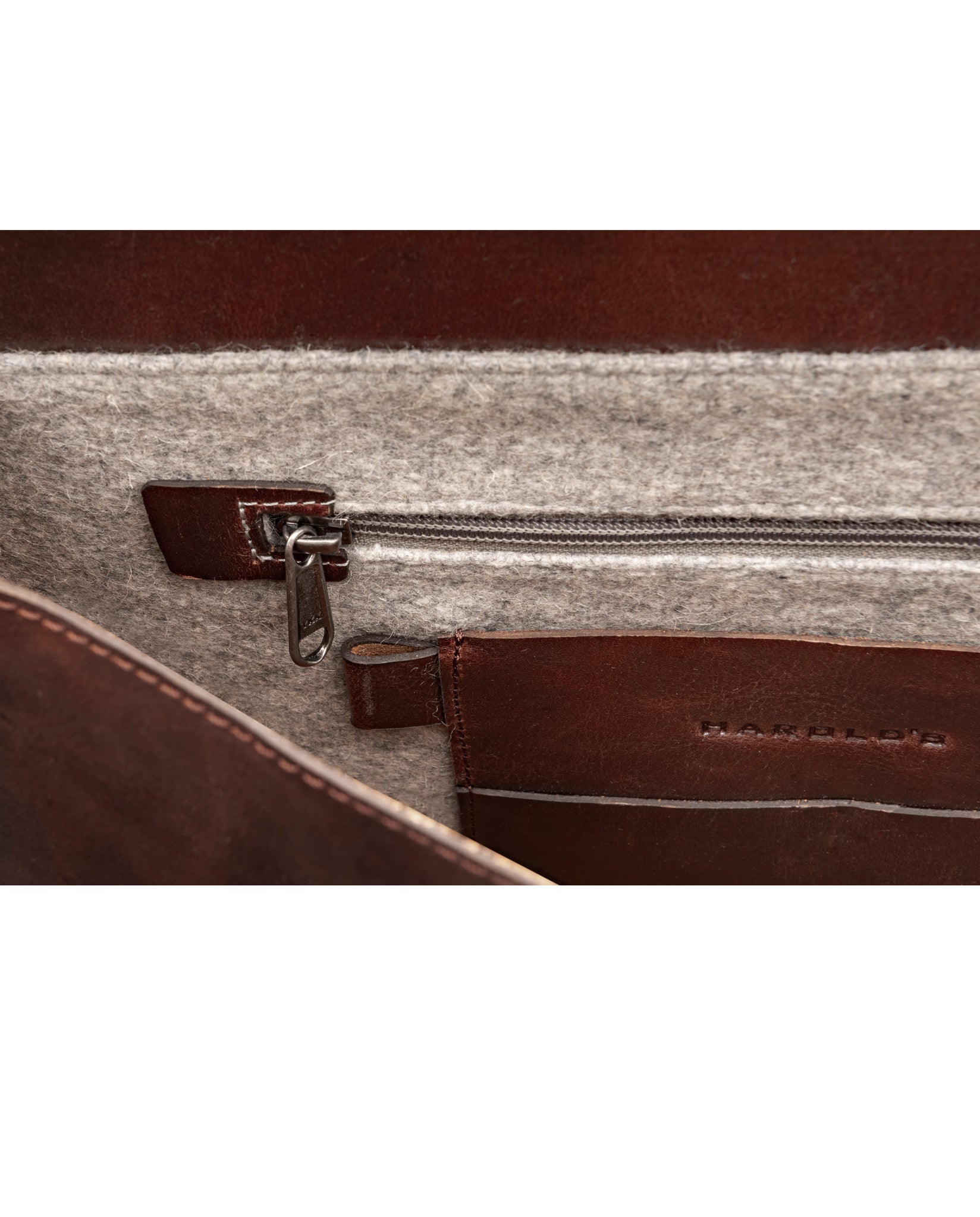 harolds-aberdeen-messengerbag-s-kuriertasche-schwarz-a4 image 5