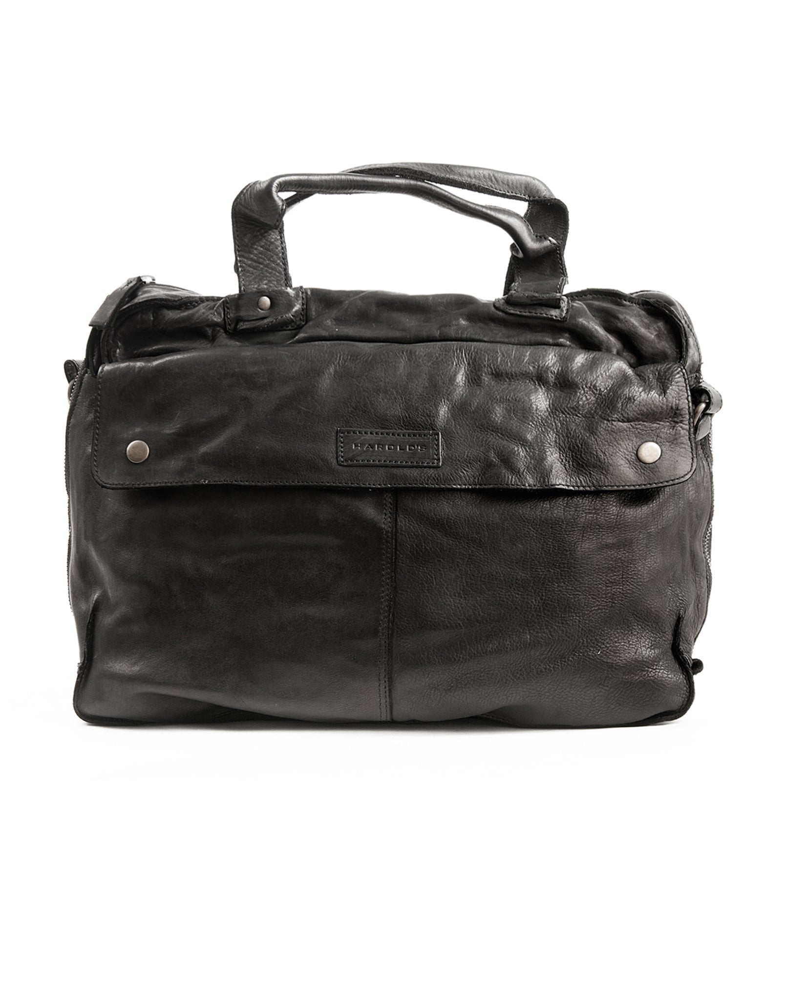 harolds-submarine-businessbag-notebooktasche-15-zoll-schwarz image 1
