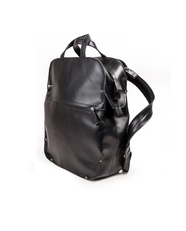 harolds-lanscape-backpack-notebook-large-rucksack-schwarz image 1