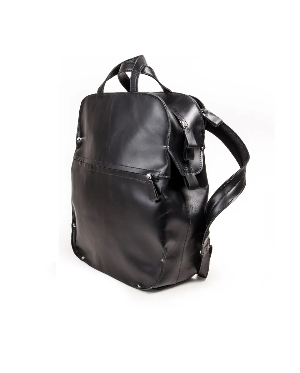 harolds-lanscape-backpack-notebook-large-rucksack-schwarz image 1