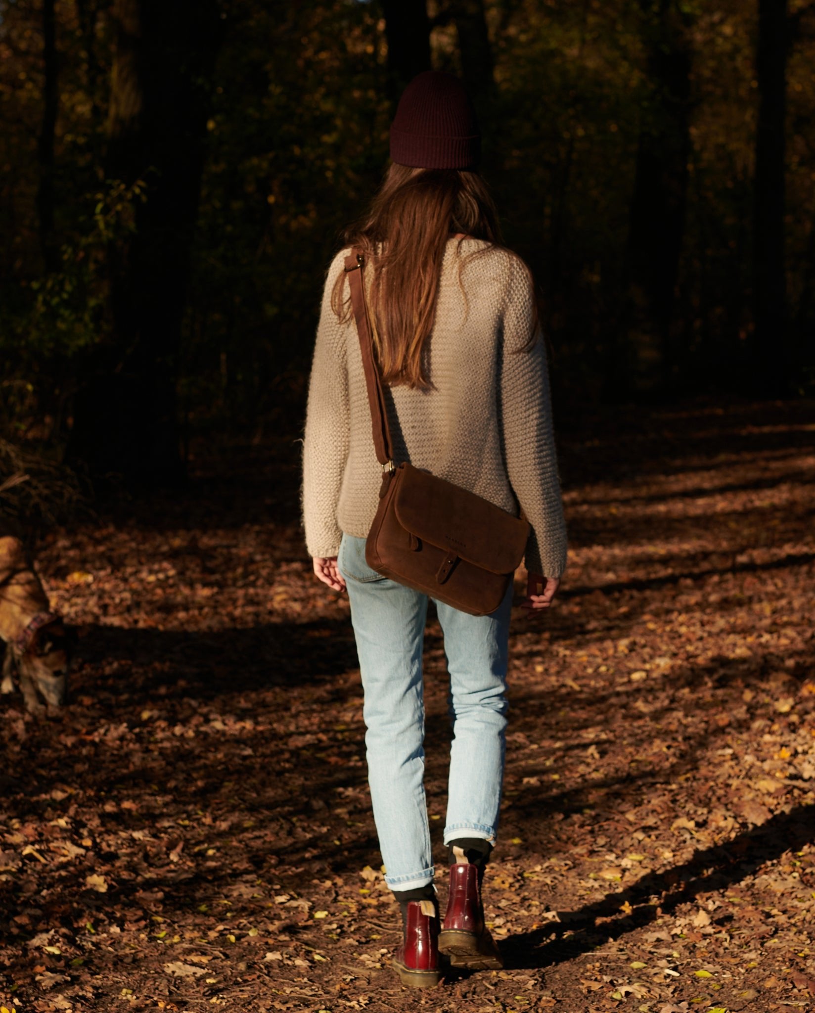 harolds-antic-slingbag-l-umh-ngetasche-natur-rindleder-damen image 7