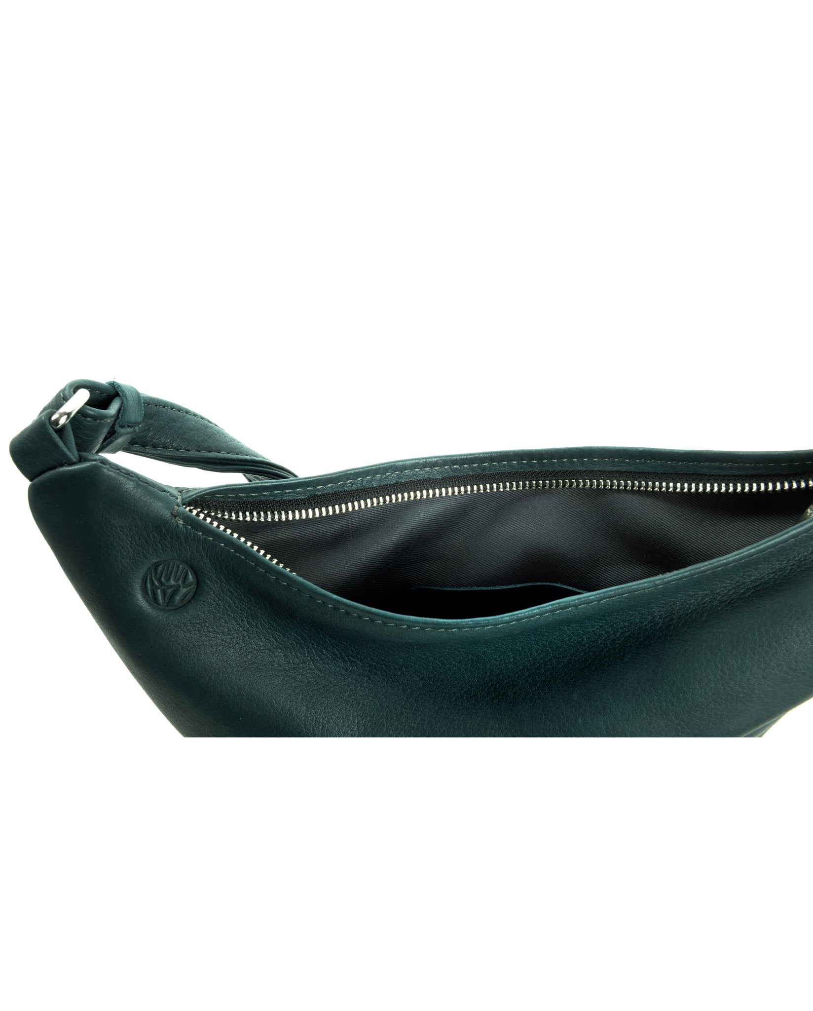 harolds-banan-pouchbag-small-handtasche-leder-schwarz image 7