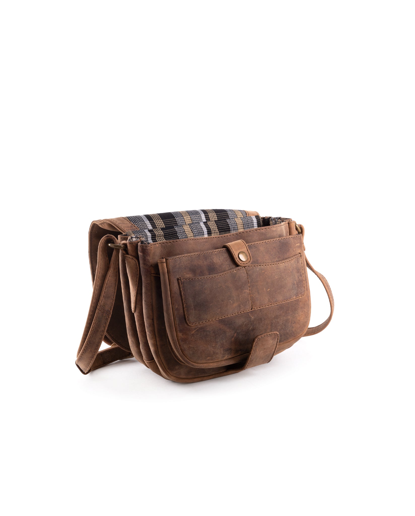 harolds-antic-shoulderbag-m-damentasche-natur-rindleder image 5