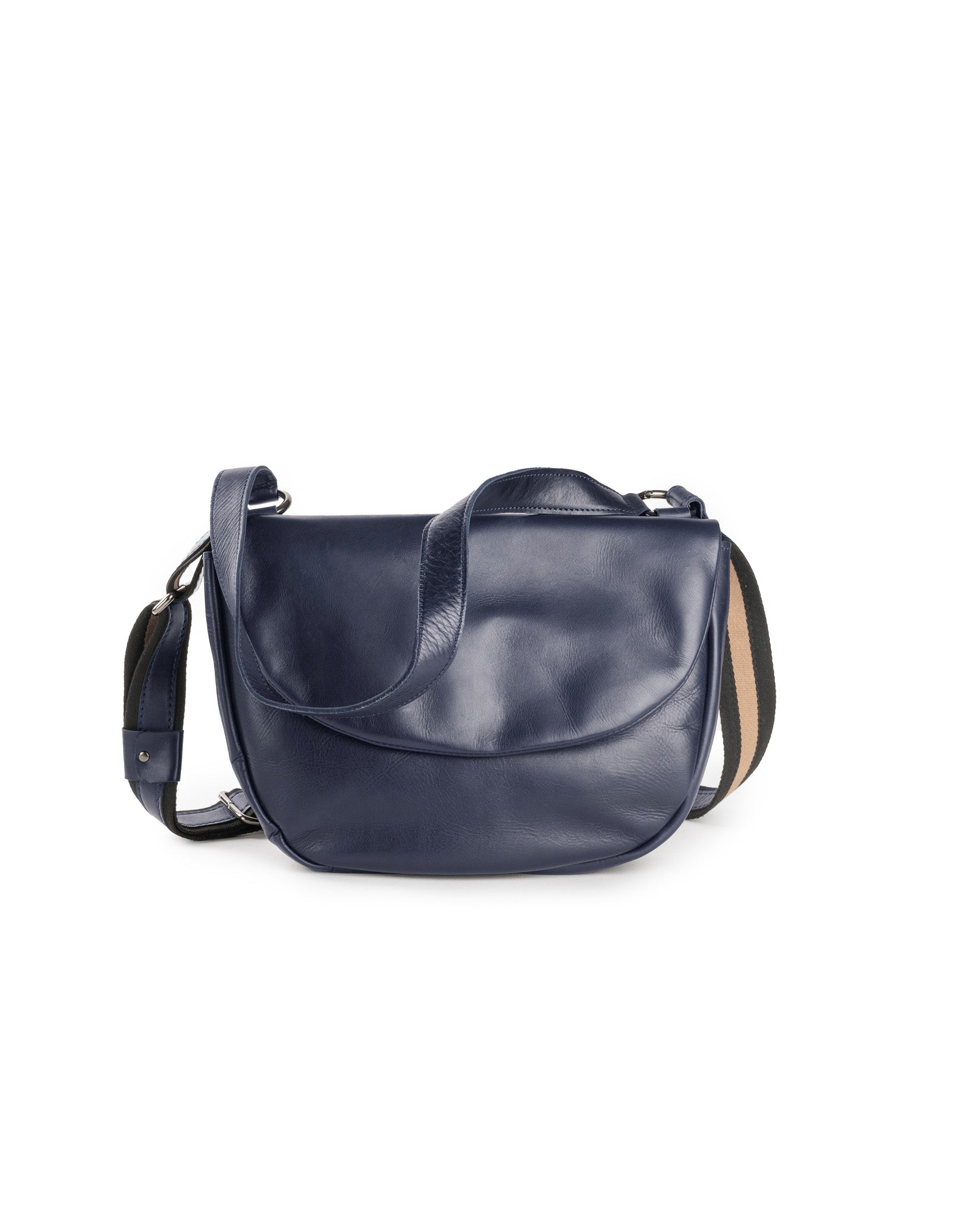 harolds-caugio-double-handtasche-schwarz-leder-mit-schultergurt image 7