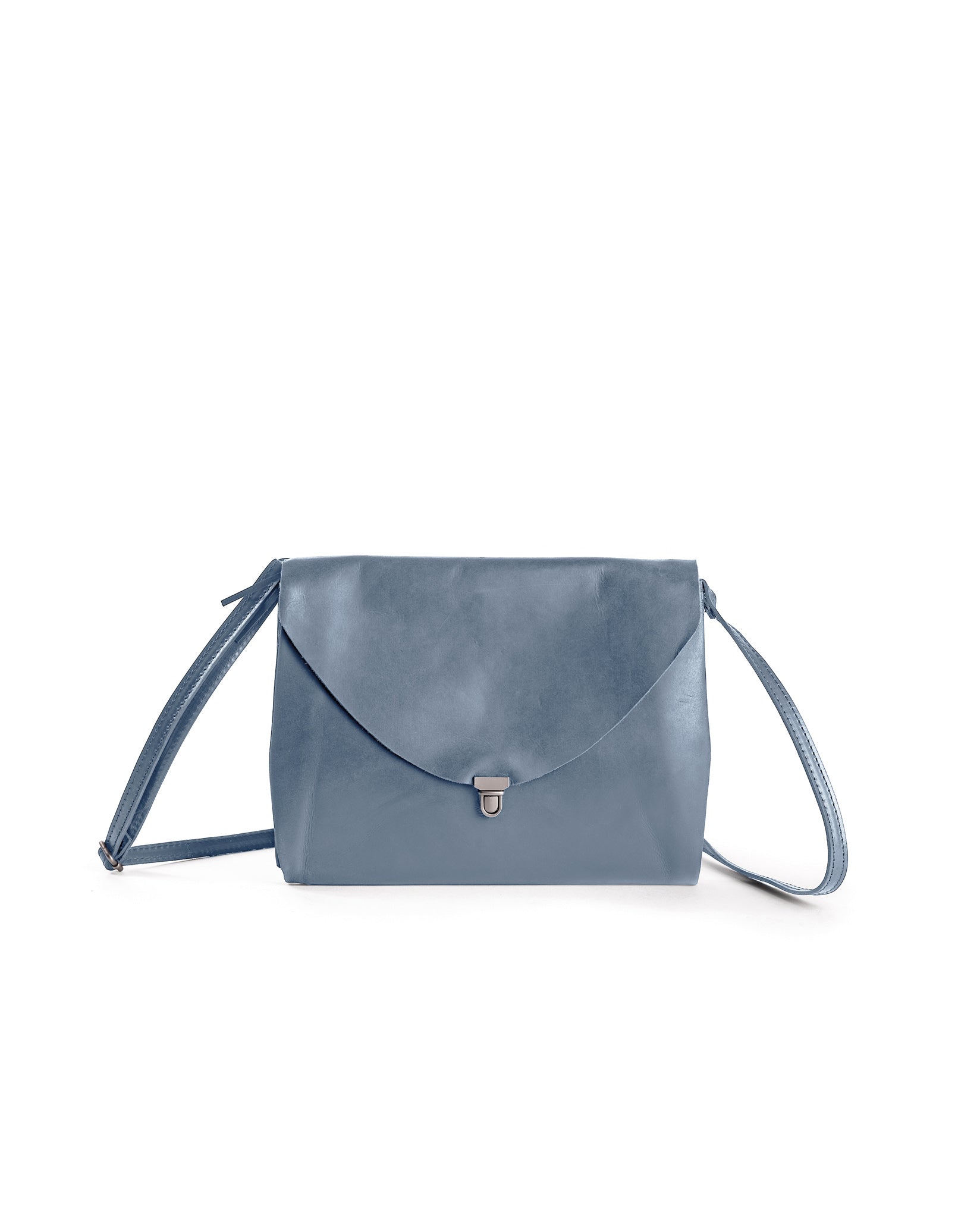 harolds-fold-handbag-clutch-l-handtasche-schwarz-pflanzlich-gegerbt image 5