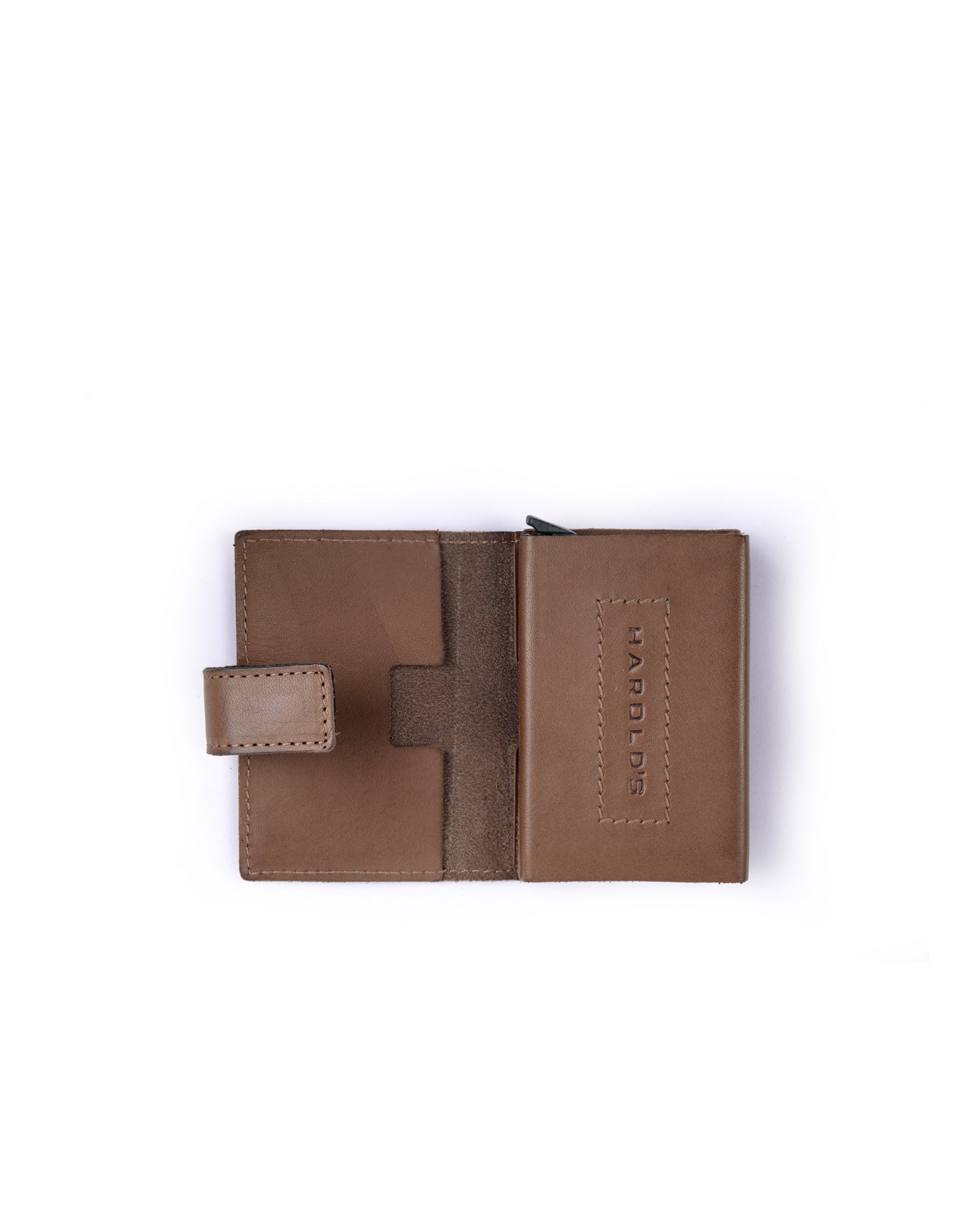 harolds-submarine-cardpocket-geldb-rse-schwarz-leder-alu-case image 7