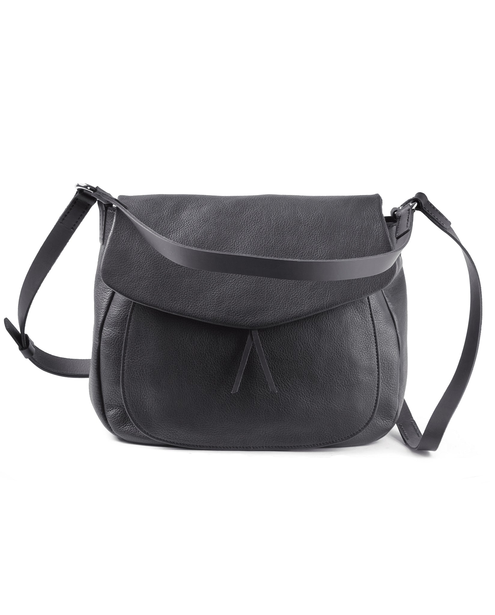 harolds-chaza-slingbag-large-schultertasche-schwarz-leder image 8