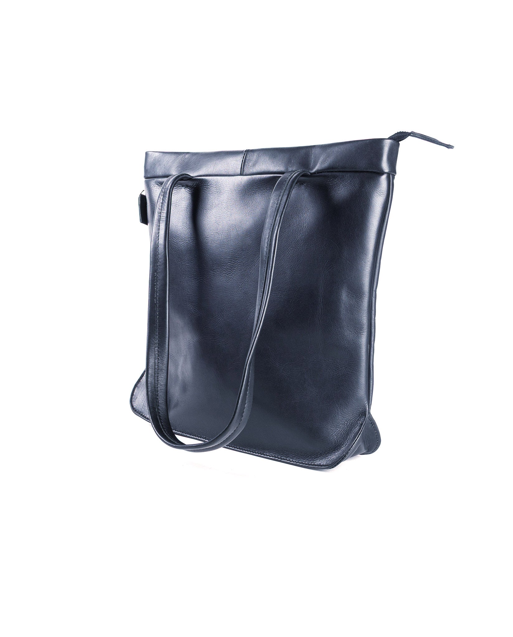 harolds-caugio-shopper-upend-handtasche-schwarz-leder-notebook image 3