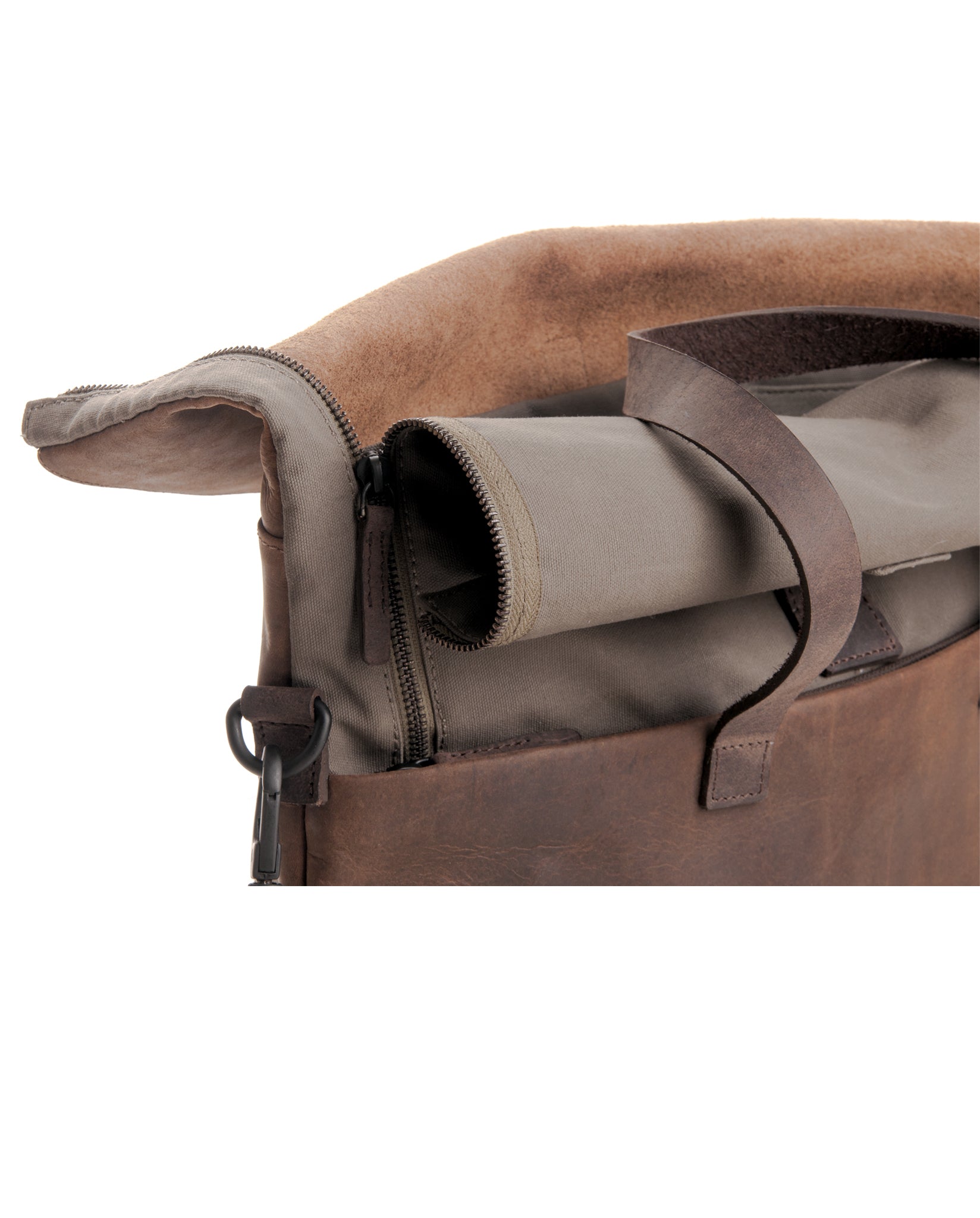 harolds-antic-businessbag-businesstasche-natur-leder image 5