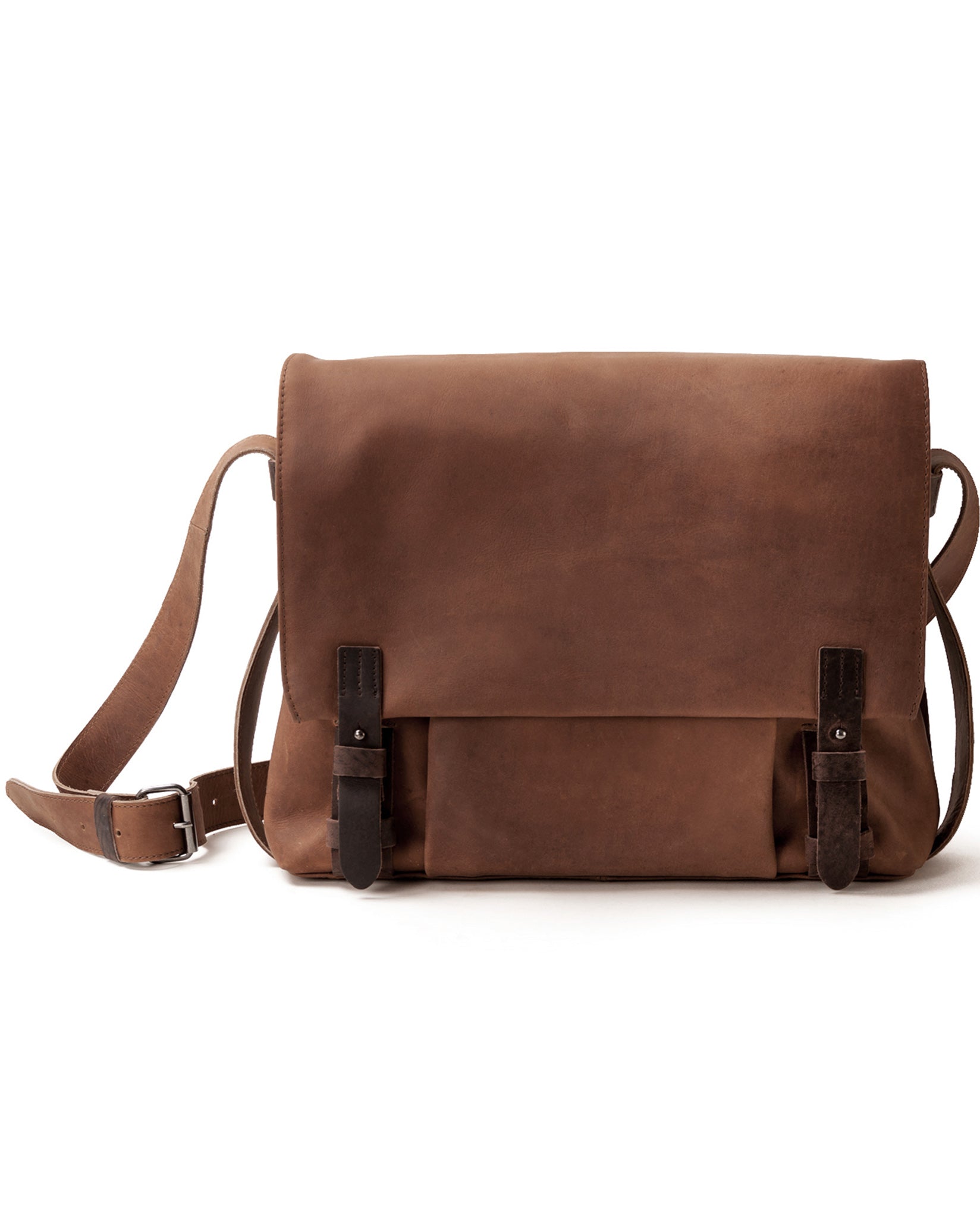 harolds-antic-messengerbag-l-kuriertasche-natur-a4-leder image 1