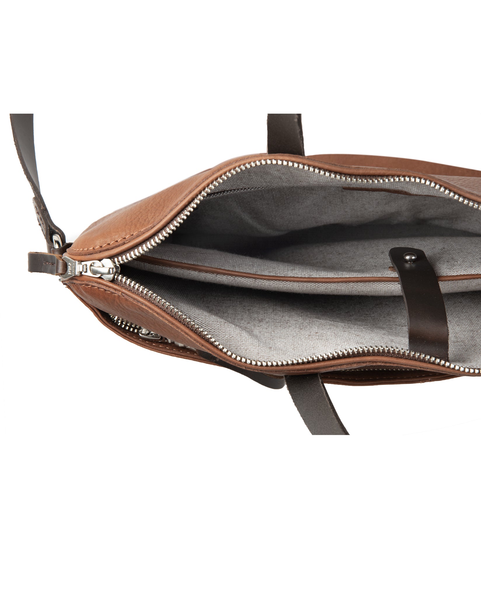 harolds-antic-postcase-businessbag-businesstasche-schwarz-leder image 2