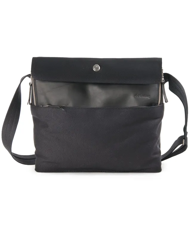 harolds-dothebag-mailbag-messenger-s-umh-ngetasche-schwarz-a4 image 1
