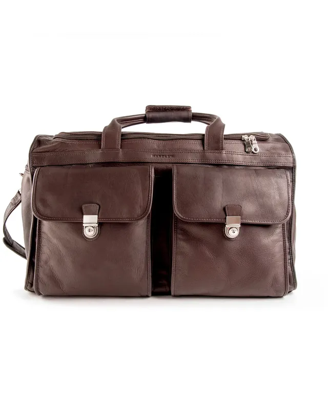 harolds-country-travelbag-medium-reisetasche-cognac-leder image 1