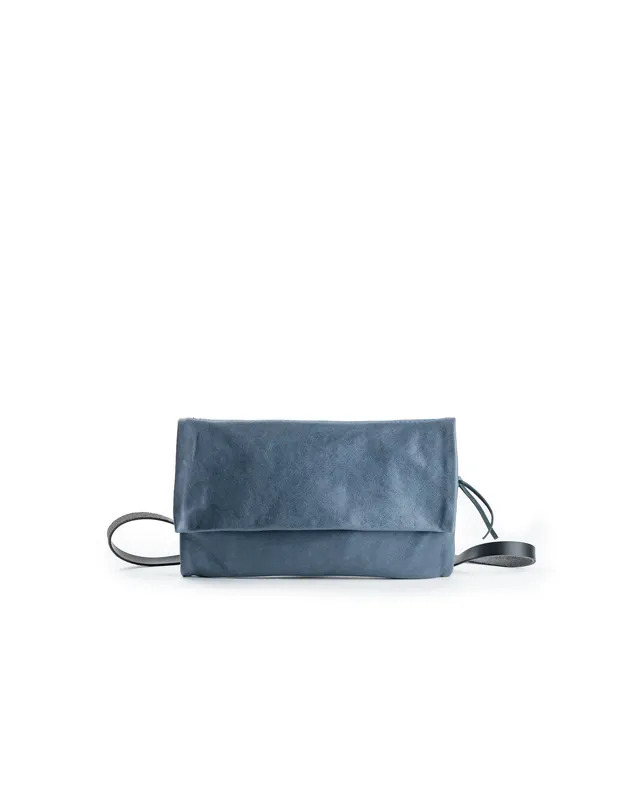 harolds-nabuku-softcase-handbag-clutch-handtasche-schwarz-nubuk image 1