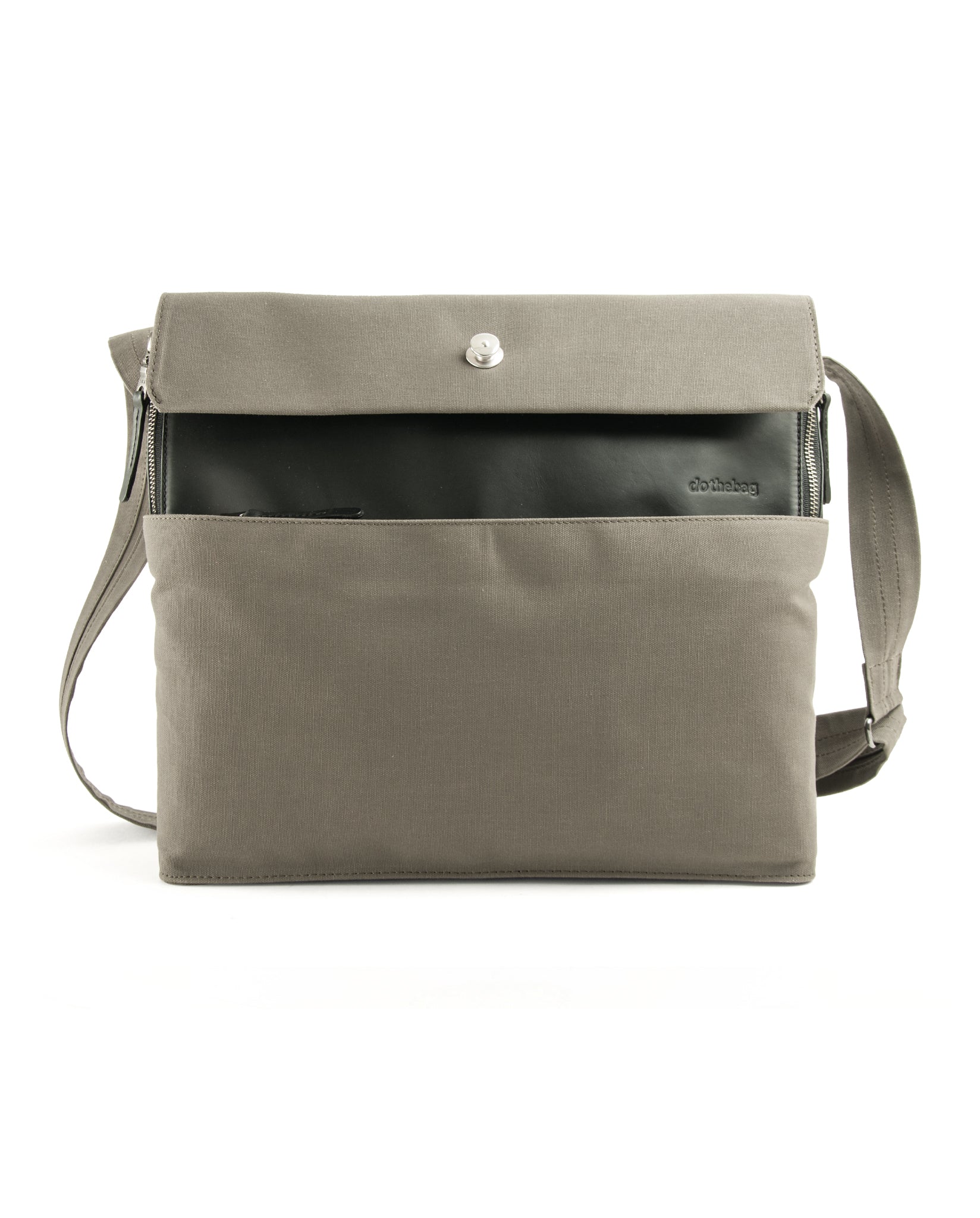 harolds-dothebag-mailbag-messenger-s-umh-ngetasche-khaki-natur image 1