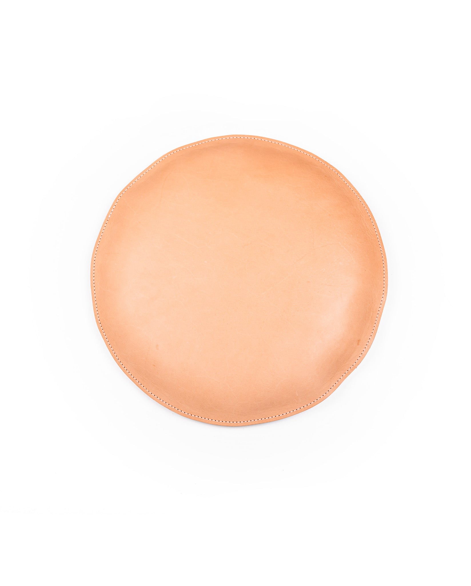 harolds-leather-pad-round-sitzkissen-sattelleder-schwarz image 5