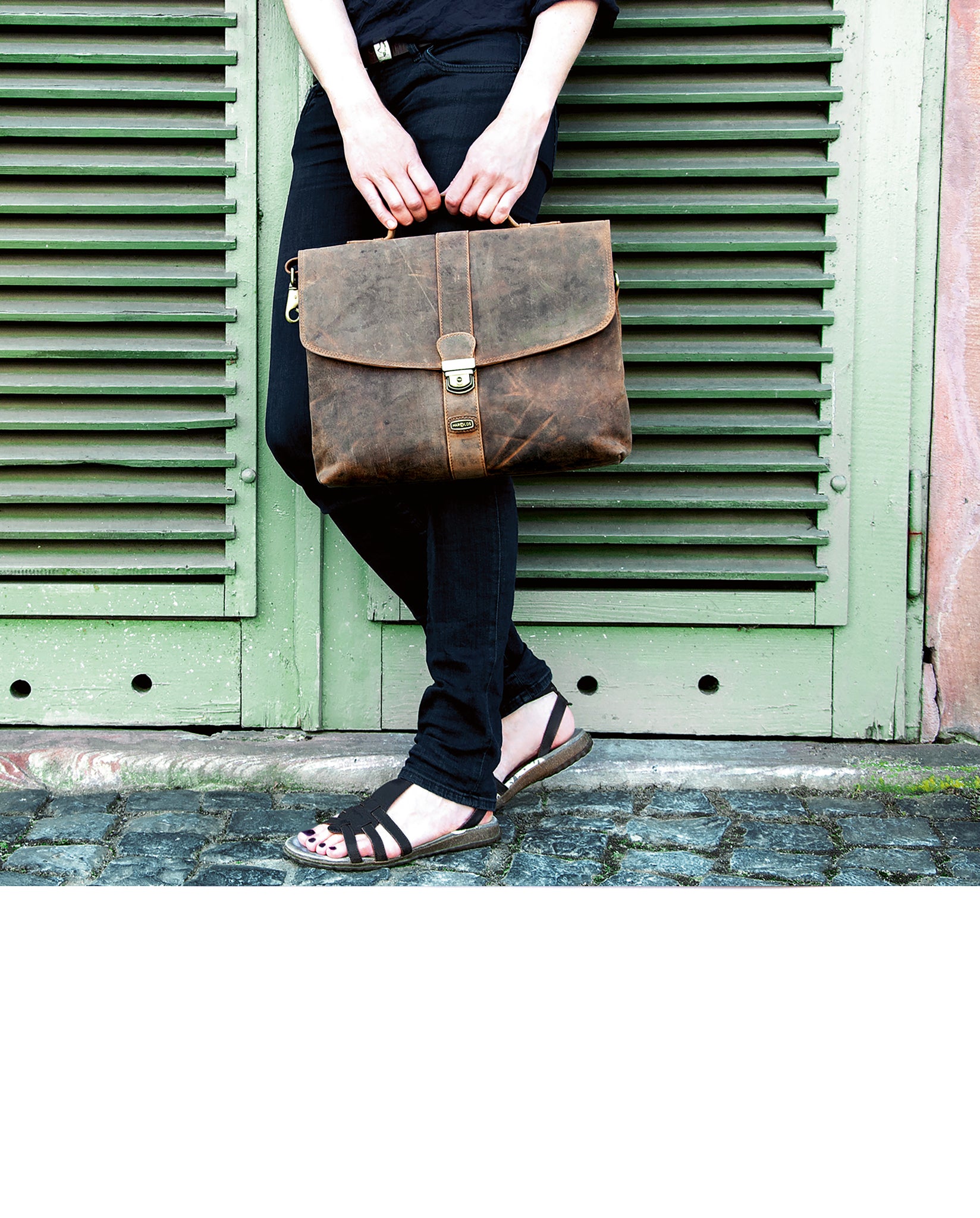 harolds-antic-briefcase-m-aktentasche-leder-natur-a4-patina image 2