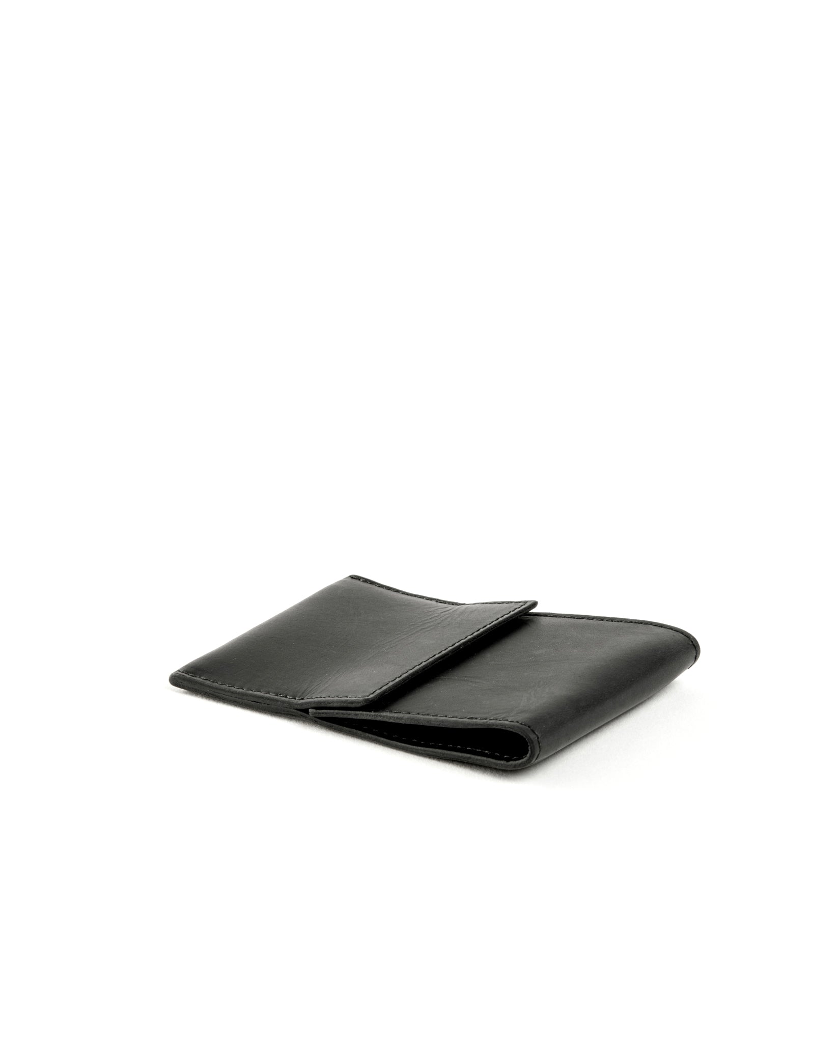 harolds-dothebag-cubicbag-businesscardetui-schwarz-leder image 2