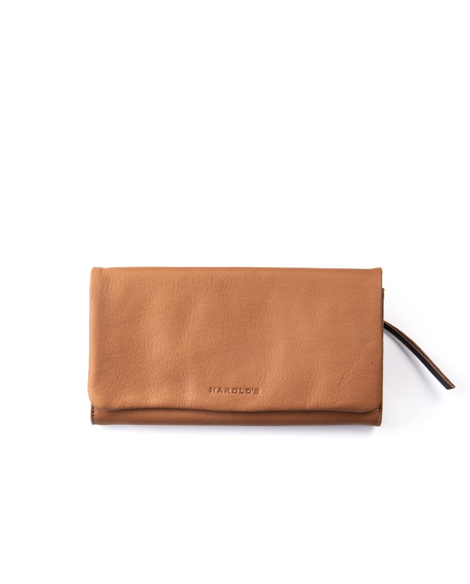 harolds-chacoral-soft-wallet-flap-large-portemonnaie-schwarz image 2