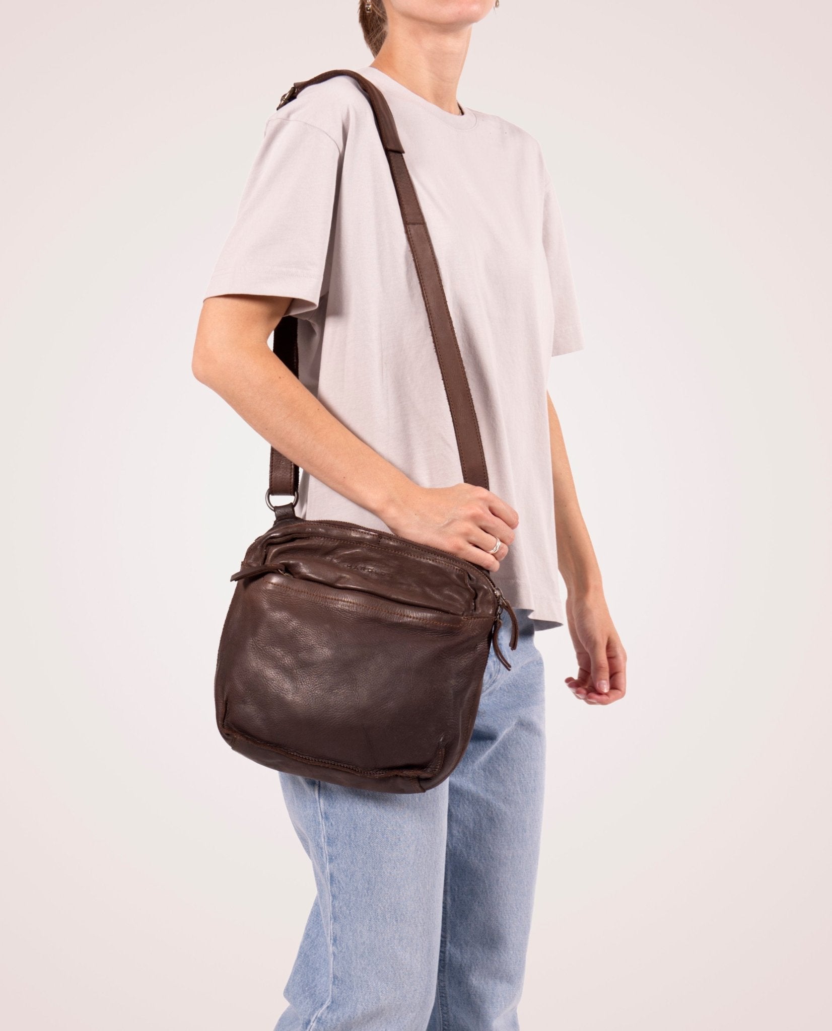harolds-submarine-crossbag-zip-umh-ngetasche-schwarz image 2