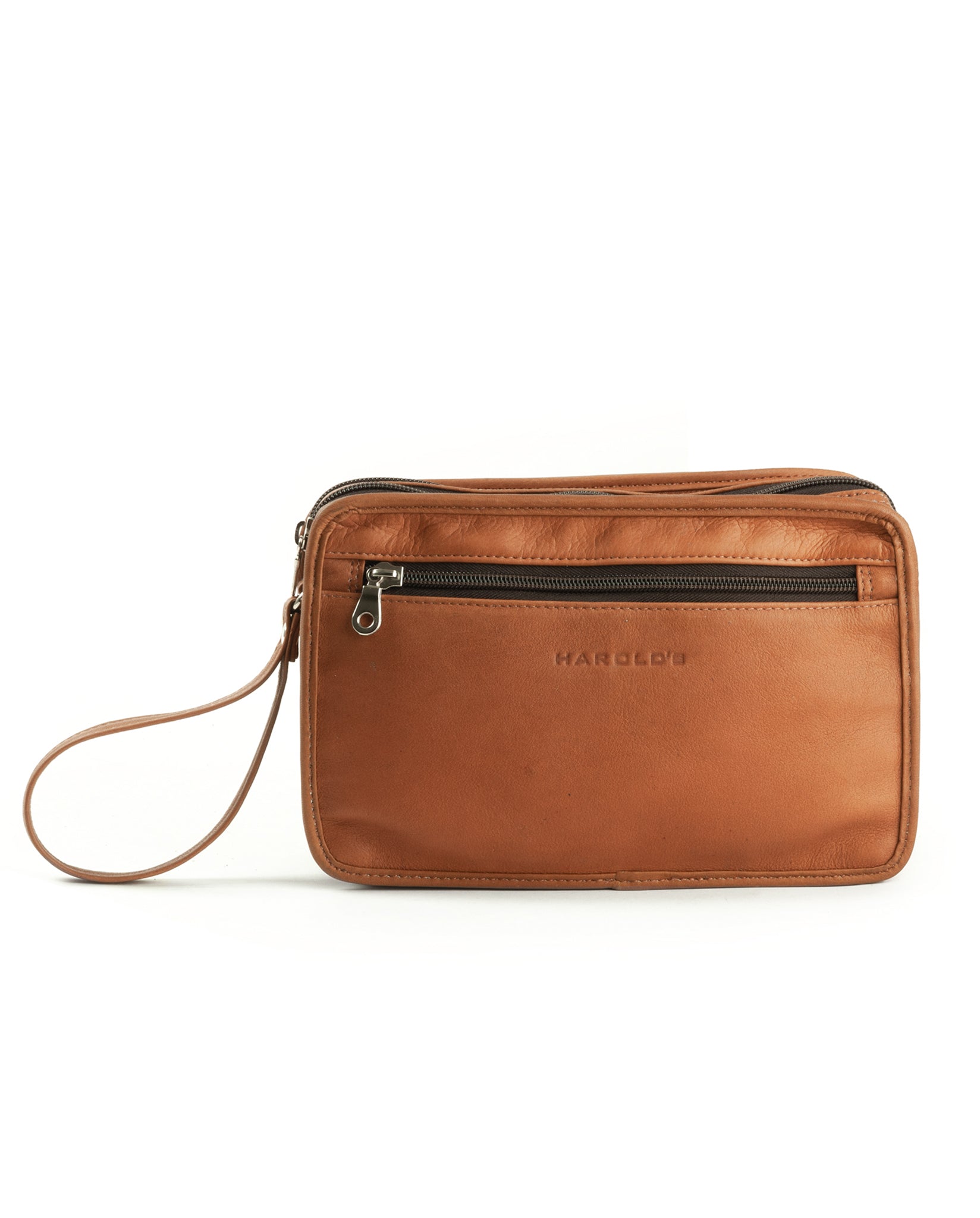harolds-country-men-s-bag-comfort-herrentasche-schwarz-leder image 5