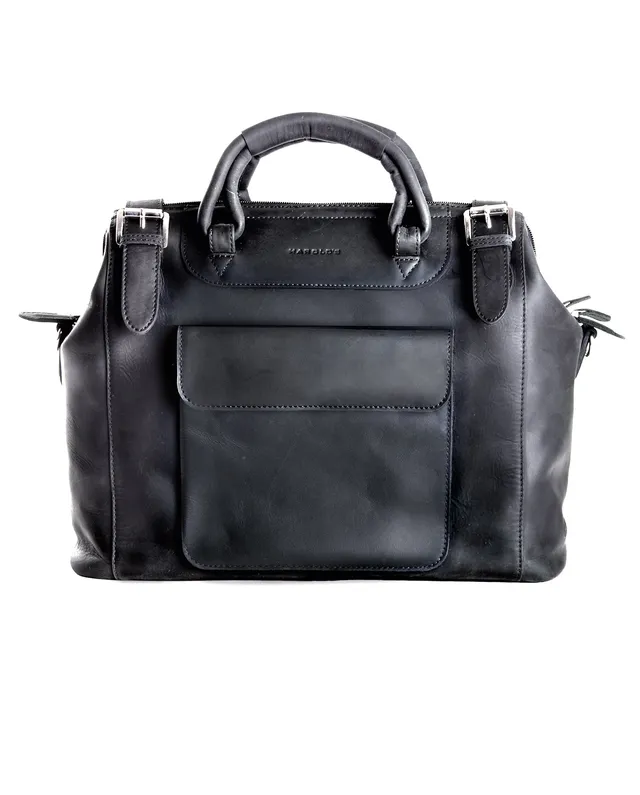 harolds-toro-dothebag-kameratasche-gro-schwarz-leder image 1