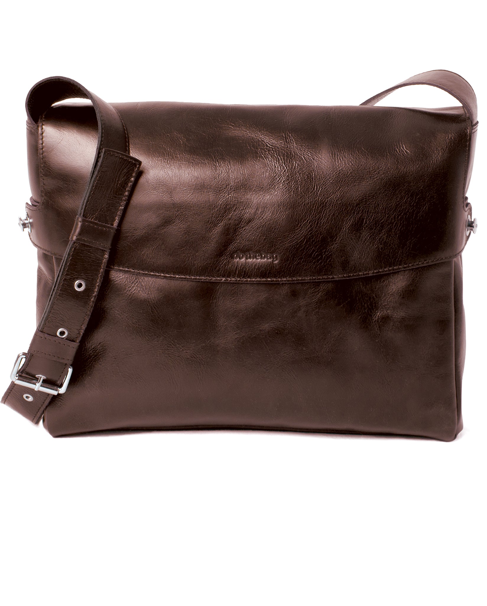 harolds-raboisonbag-messenger-s-kuriertasche-schwarz-leder image 1