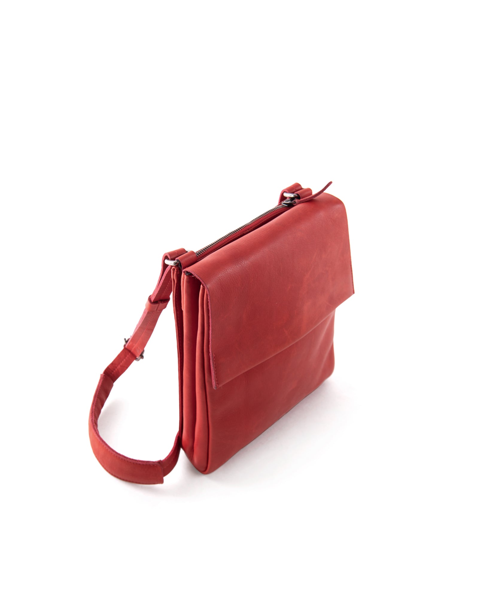 harolds-campo-plaid-messengerbag-upend-m-schwarz image 8