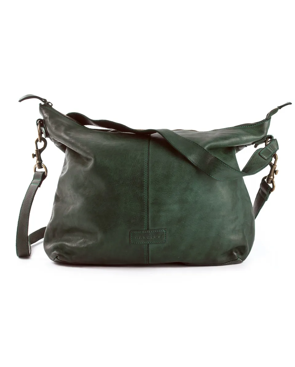 harolds-submarine-shopper-schultertasche-schwarz-rindleder image 1