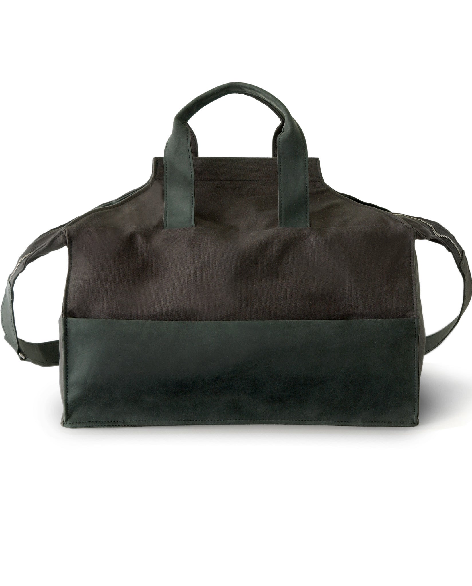 harolds-submarine-travelbag-reisetasche-schwarz-biobaumwolle image 1