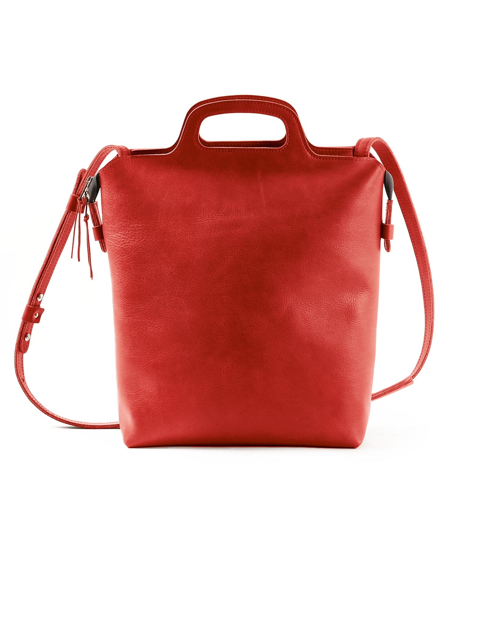 harolds-bottlebag-shopper-bottle-bum-schwarz-a4-leder image 8