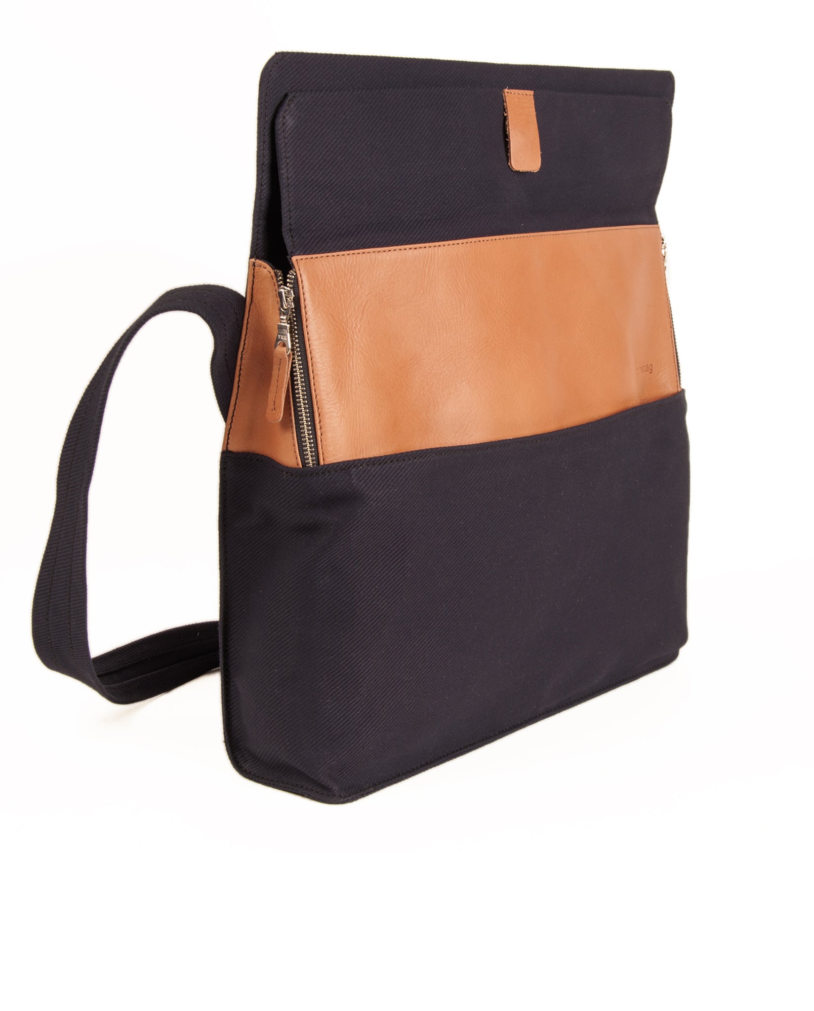 harolds-dothebag-mailbag-messenger-s-umh-ngetasche-schwarz-a4 image 5