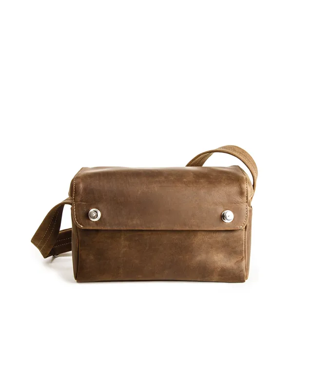 harolds-dothebag-tank-small-kameratasche-schwarz-leder image 1