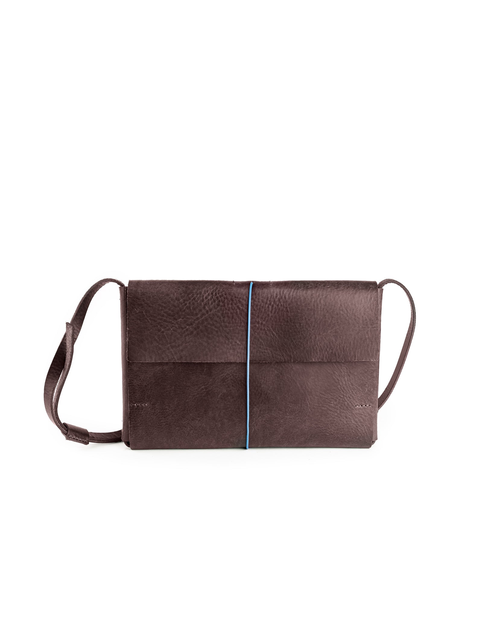 harolds-keeper-shoulderbag-m-schwarz-sattlerleder image 6