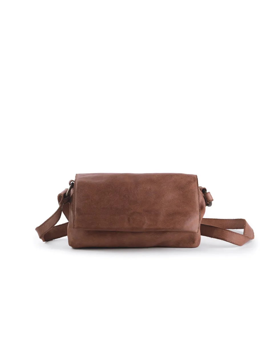 harolds-submarine-handbag-flap-s-handtasche-cognac-leder image 1