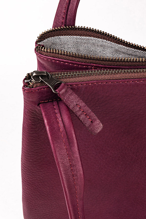 harolds-cufu-shoulderbag-twin-schultertasche-schwarz-leder image 4