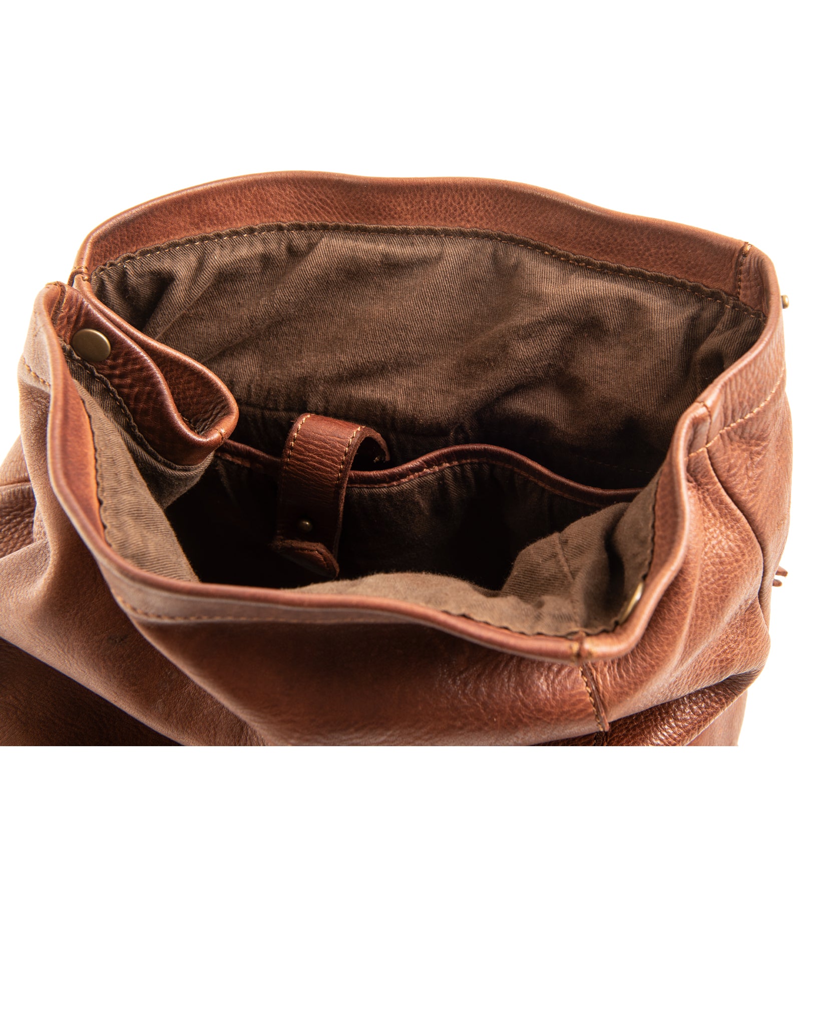 harolds-submarine-backpack-rollover-m-rucksack-schwarz-leder image 8
