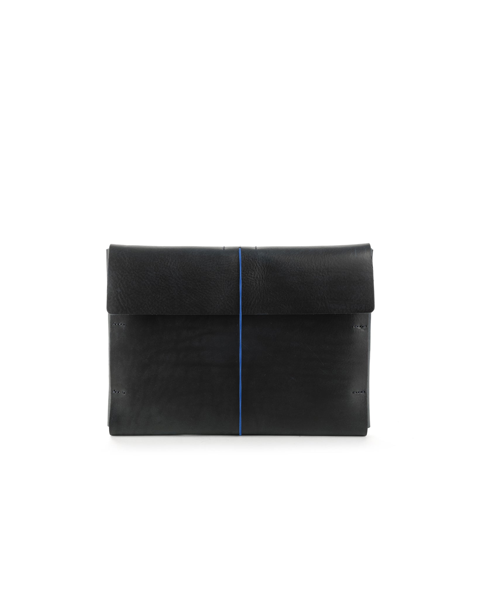 harolds-keeper-notebooksleeve-13-zoll-laptoptasche-schwarz-leder image 7