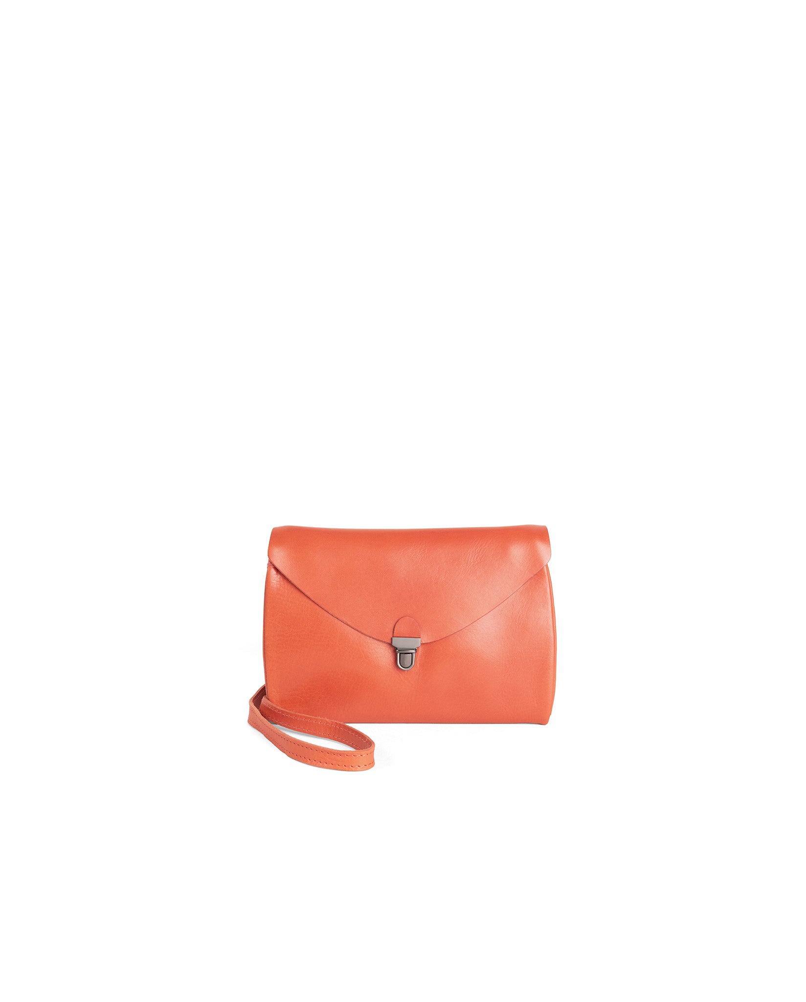 harolds-fold-handbag-clutch-m-umh-ngetasche-schwarz-leder image 1