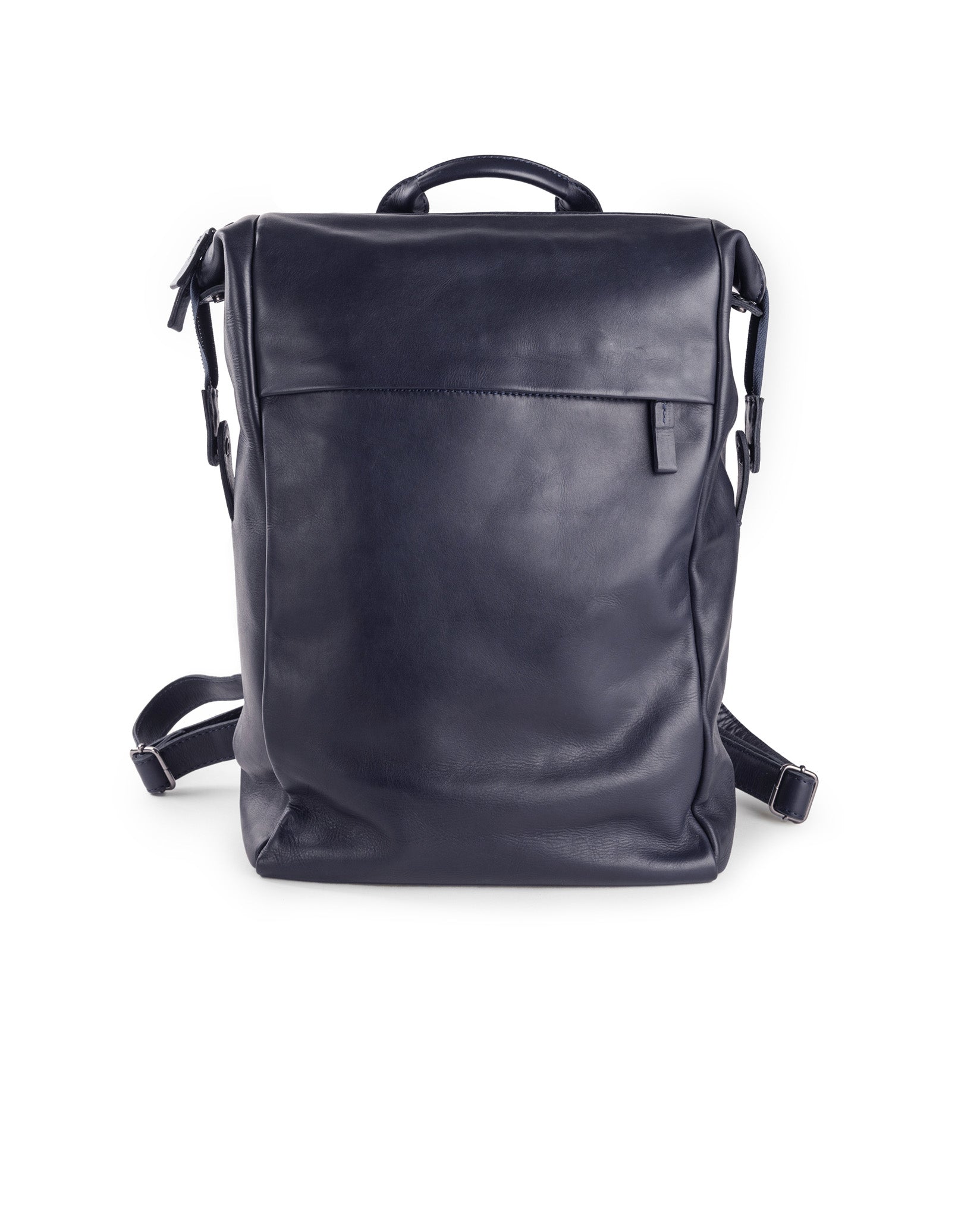 harolds-caugio-notebook-backpack-rucksack-schwarz-leder image 2
