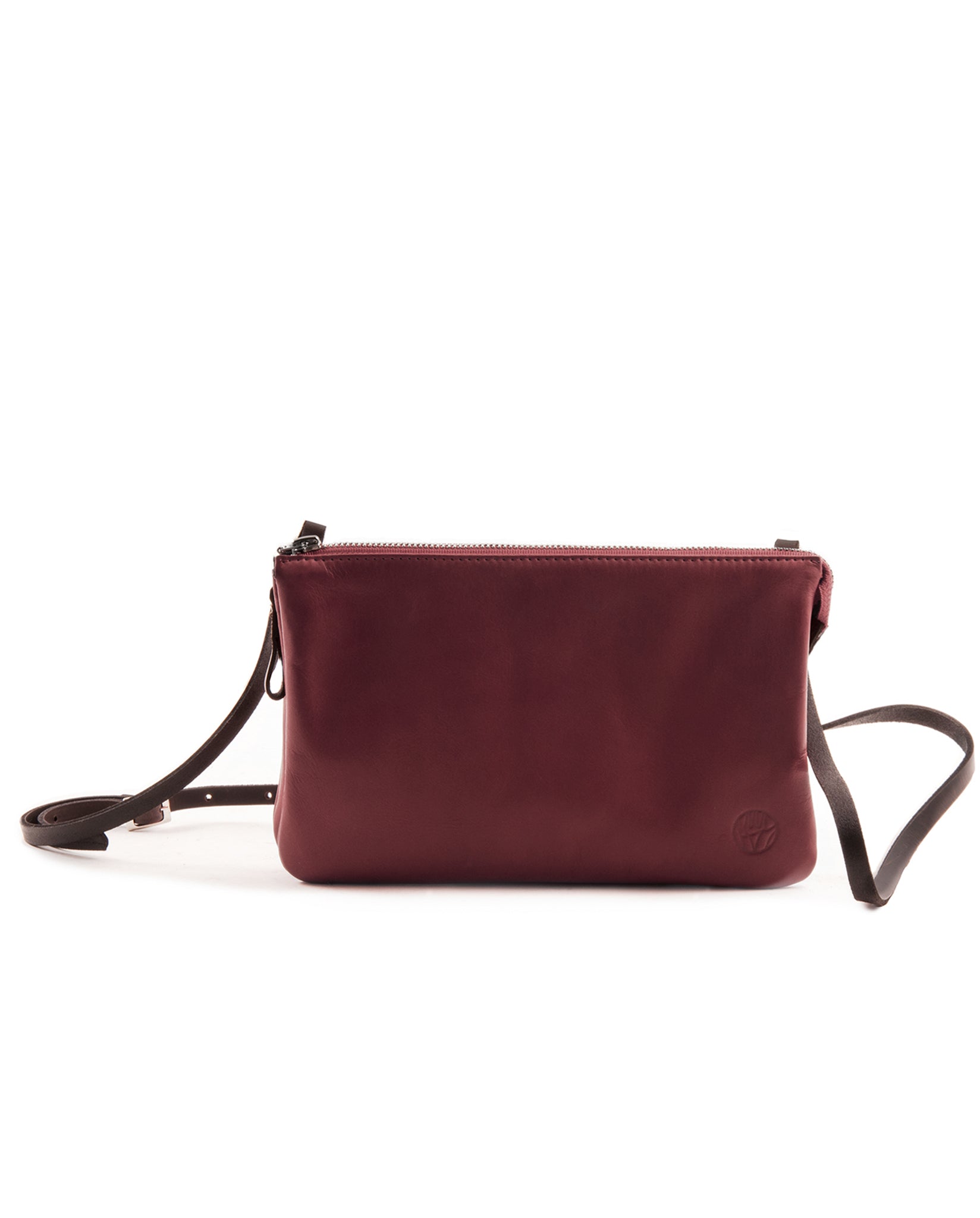 harolds-chaza-crossbag-medium-handtasche-schwarz-leder image 2