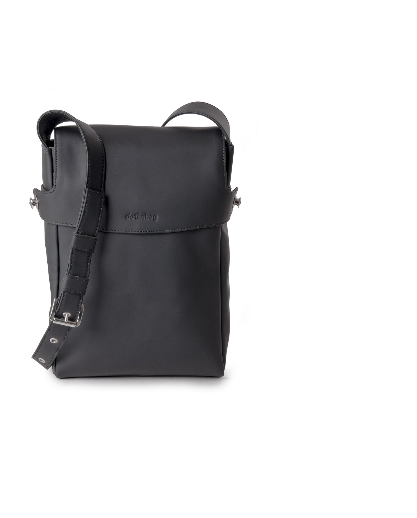 harolds-raboisonbag-up-end-l-kuriertasche-leder-schwarz-a4 image 6